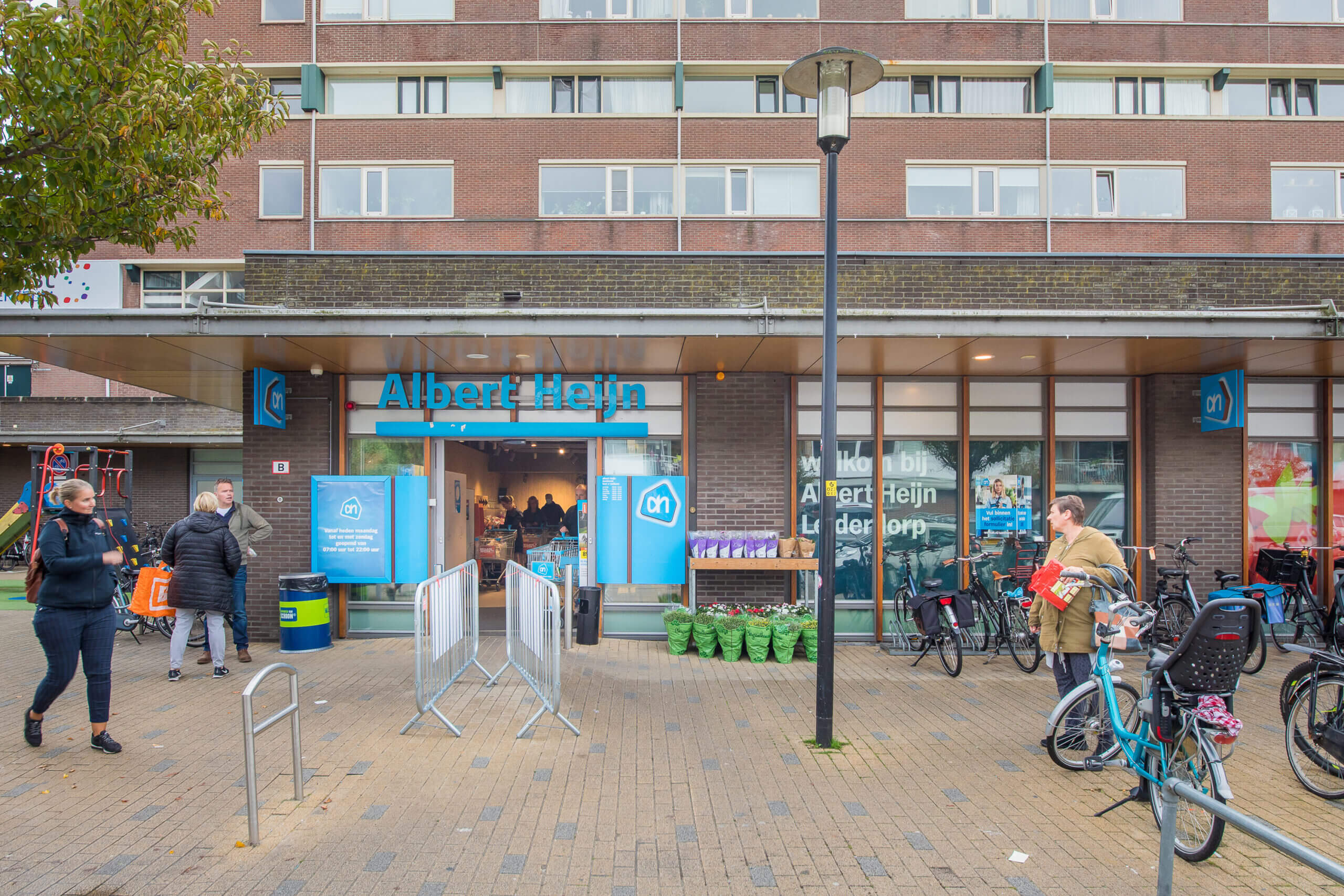 Albert Heijn Leiderdorp Santhorst