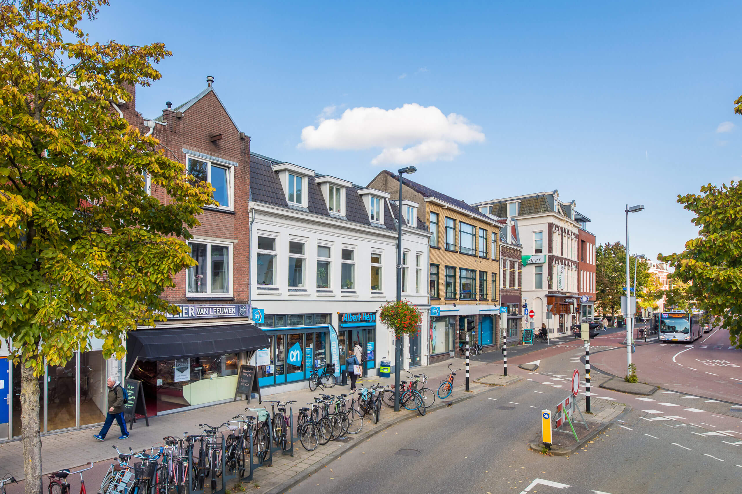 Supermarkt Biltstraat Utrecht