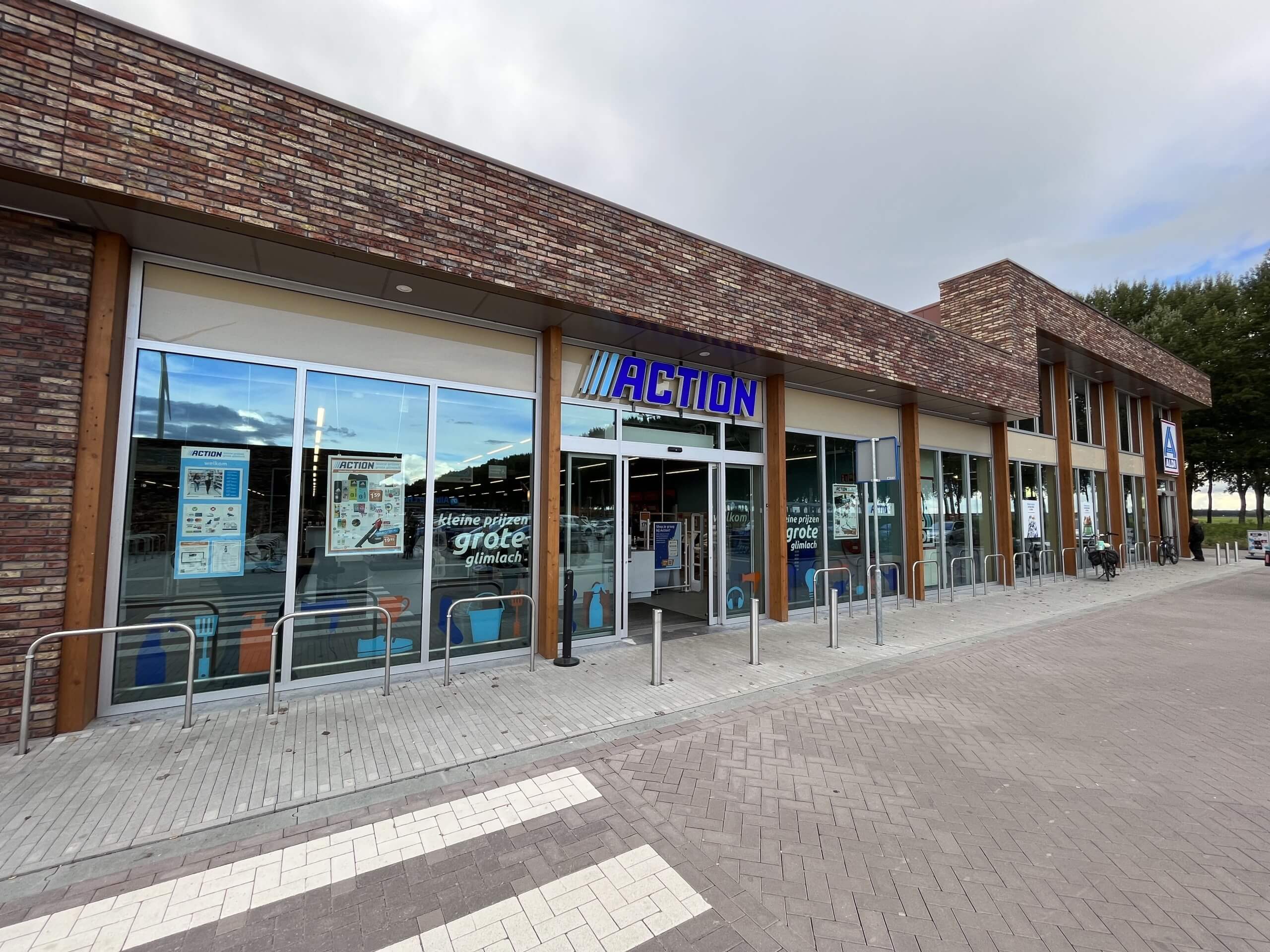Action Winkelcentrum Oosterwold
