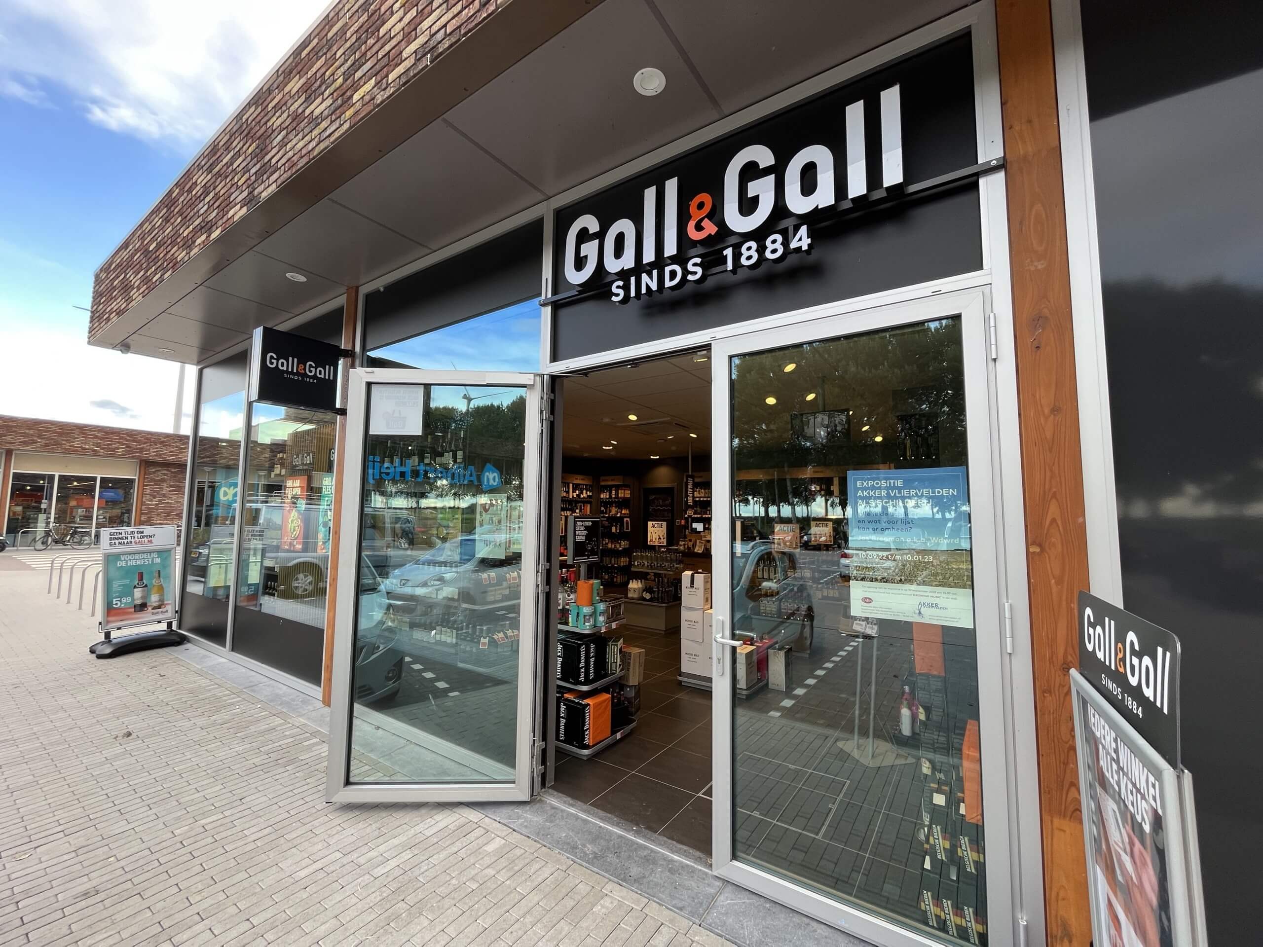 Gall Almere Oosterwold