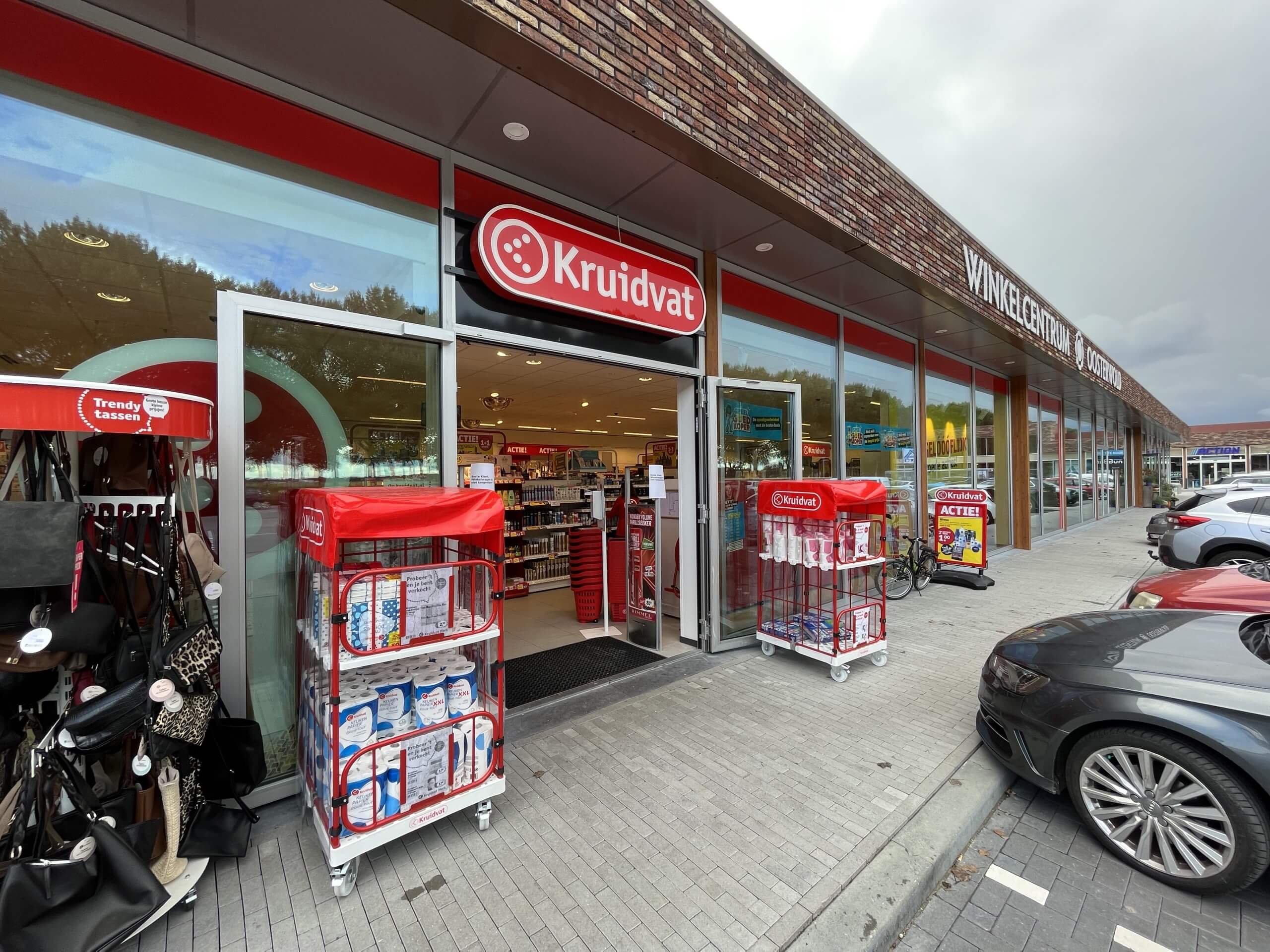 Kruidvat Winkelcentrum Oosterwold
