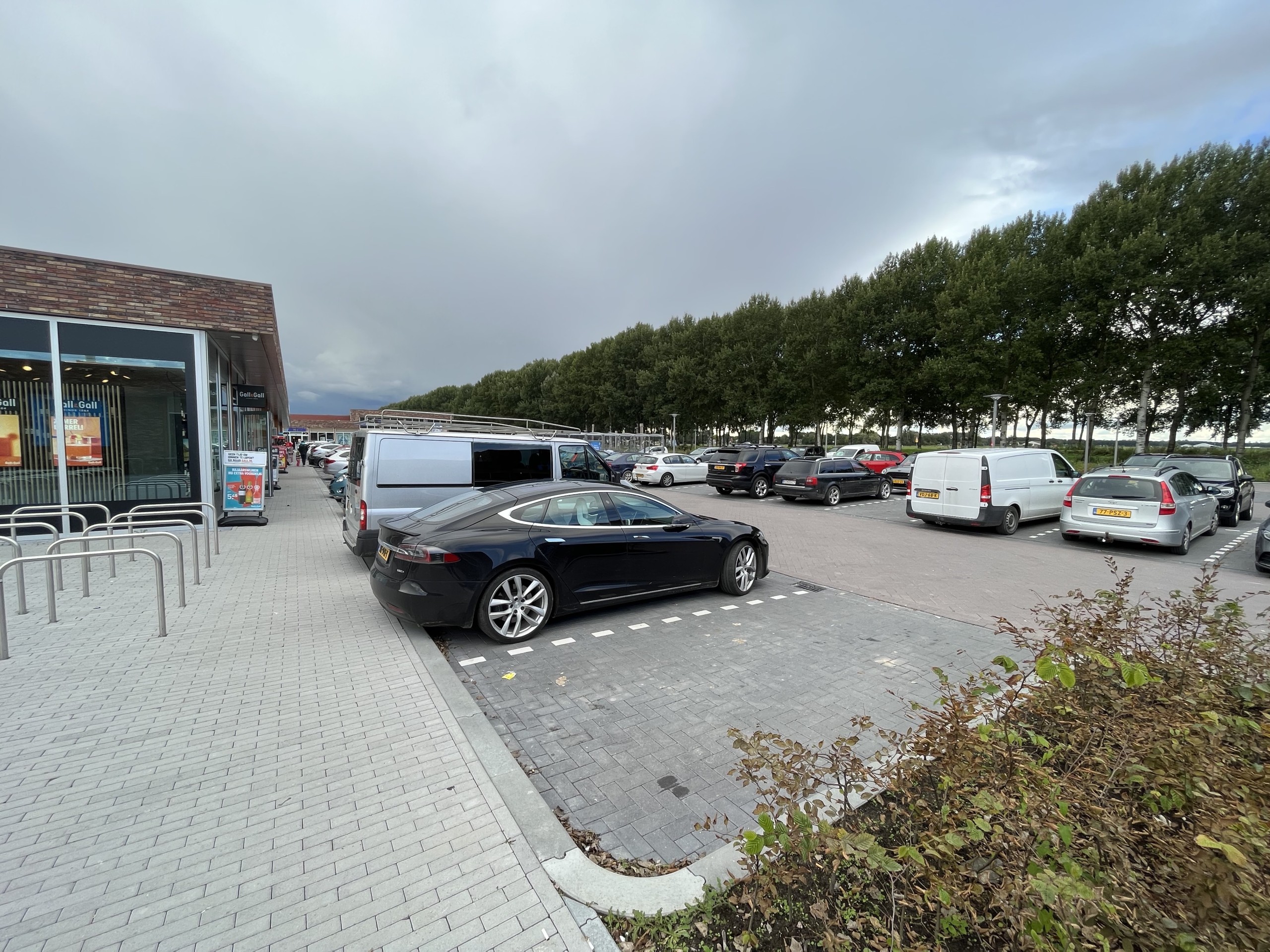 Winkelcentrum Almere Hout