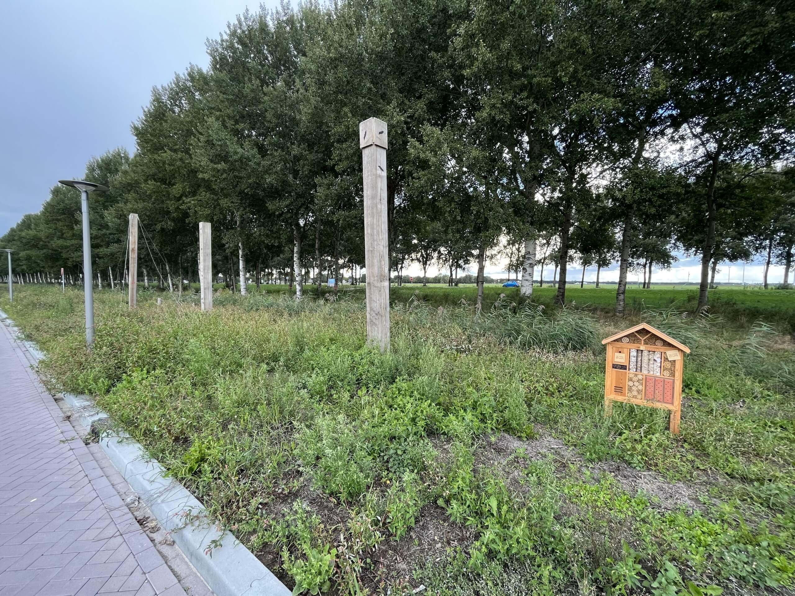 Oosterwold Almere winkelcentrum