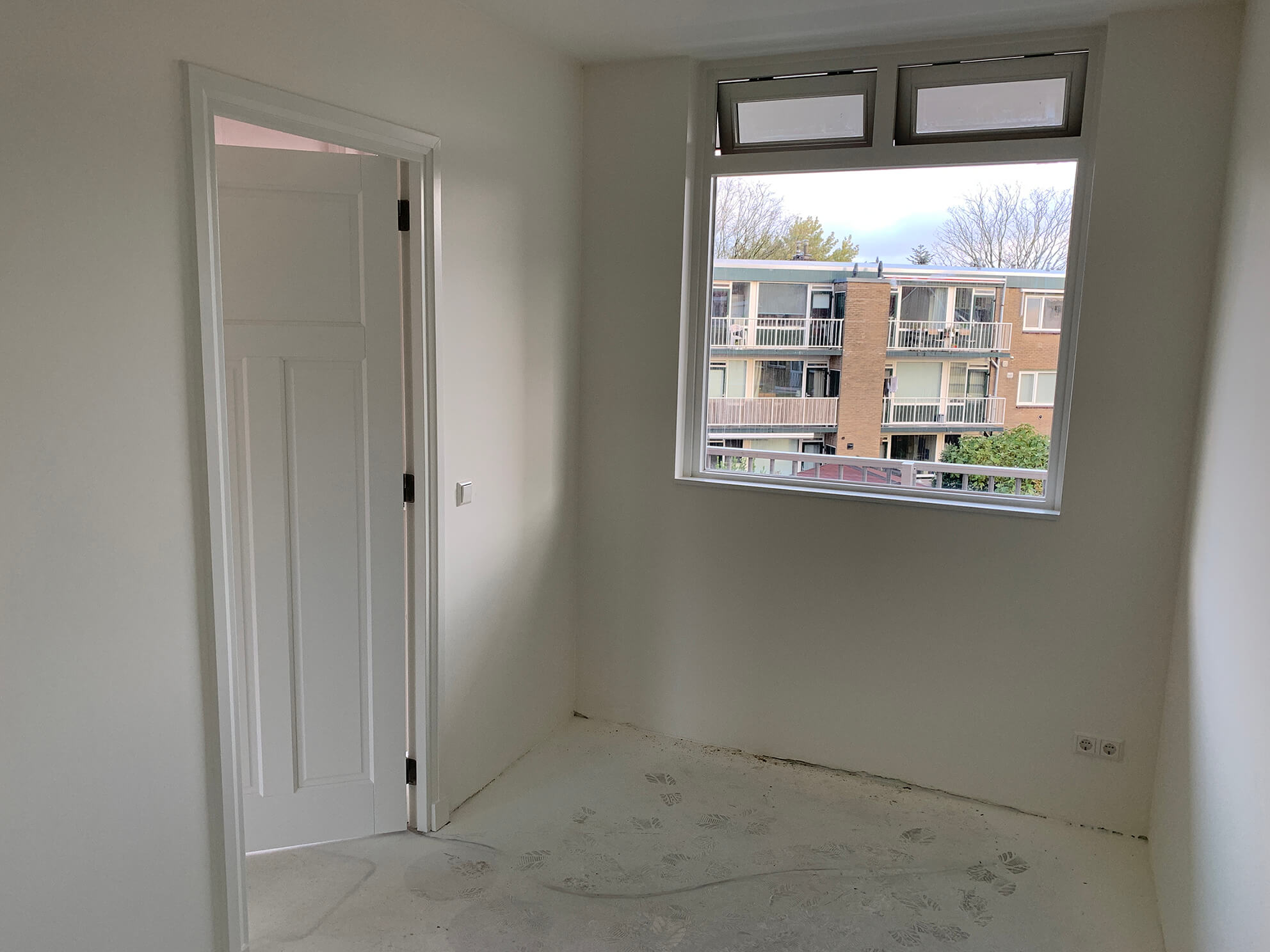 Oude Loosdrechtseweg Hilversum huurwoning