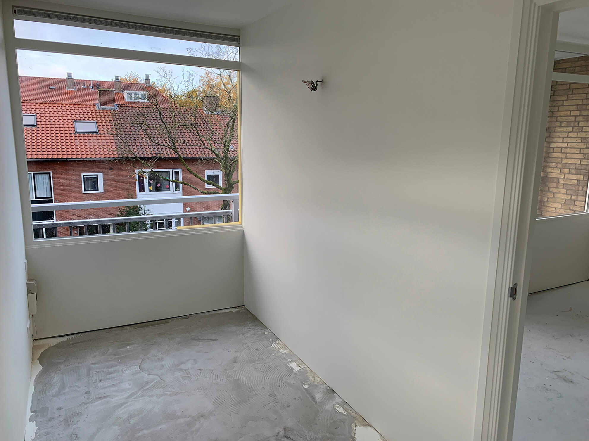 Vrije sector Hilversum