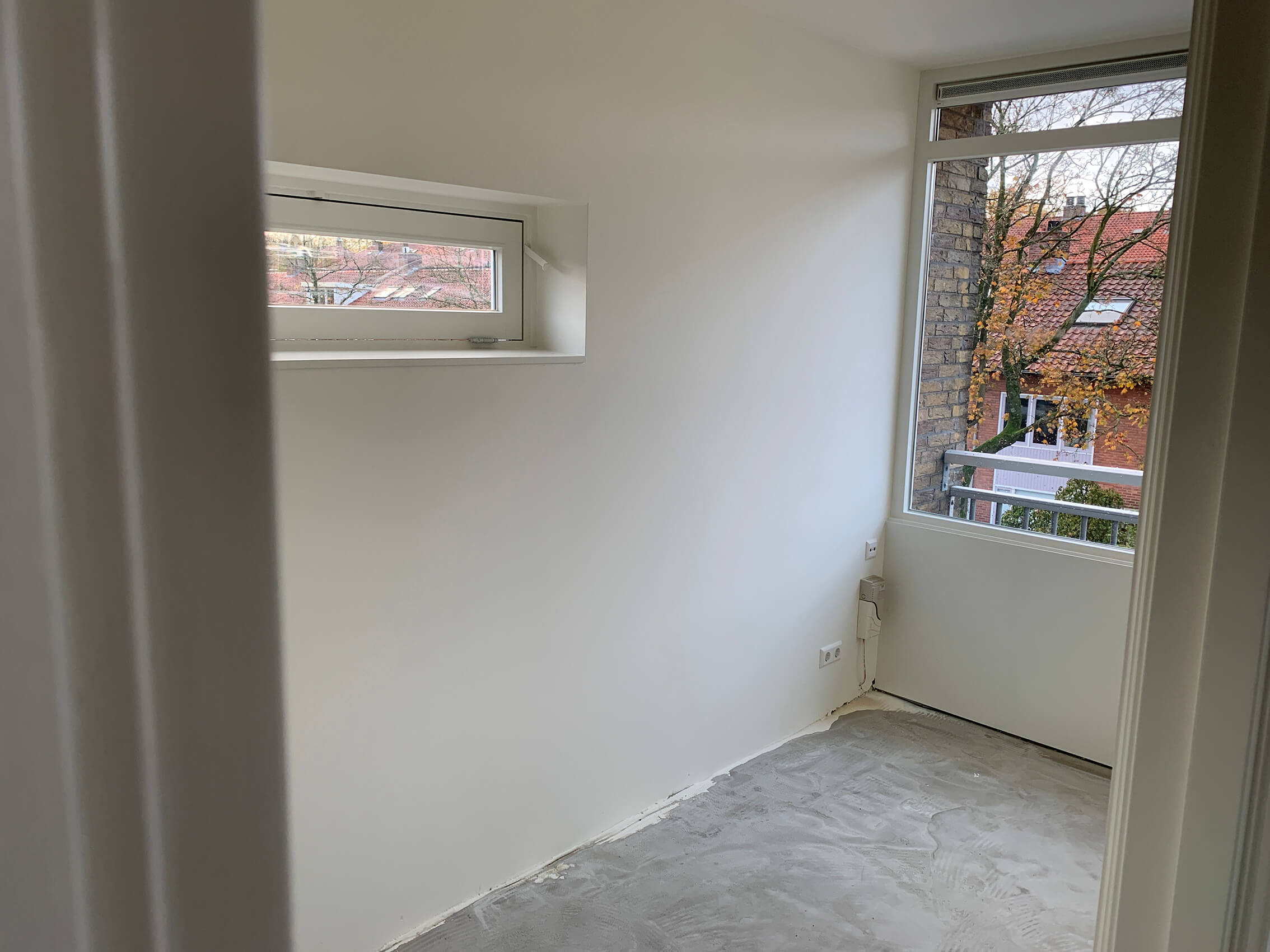 Vrije sector woning Hilversum