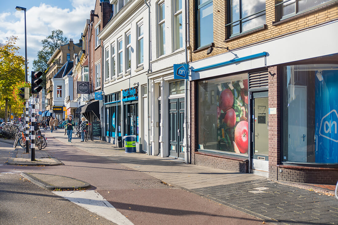 AH Bun Utrecht Biltstraat