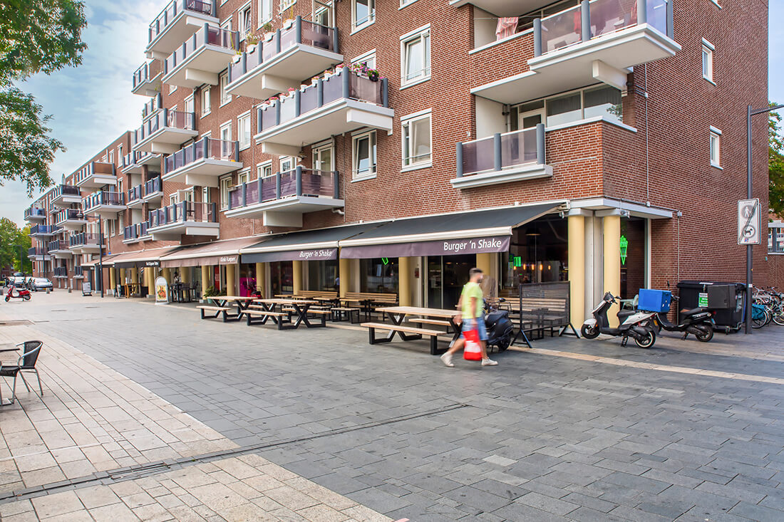 Almere Grote Markt Bun Vastgoed