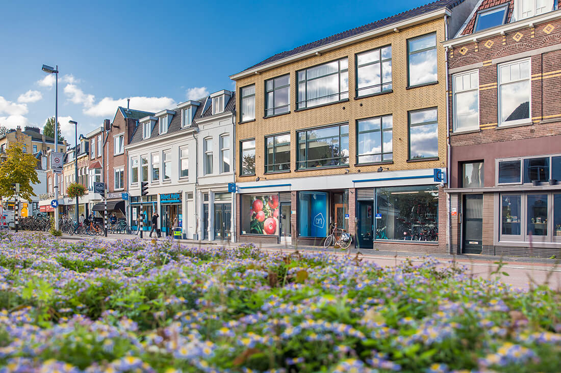 Bun Biltstraat Utrecht