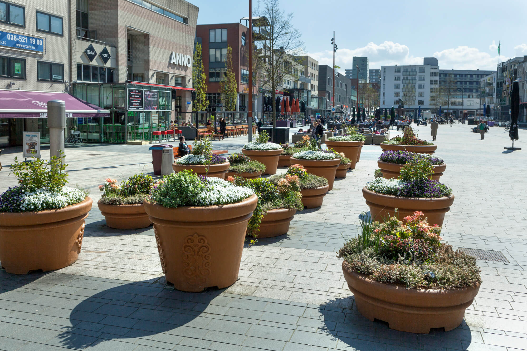 Bun Vastgoed Grote Markt Almere