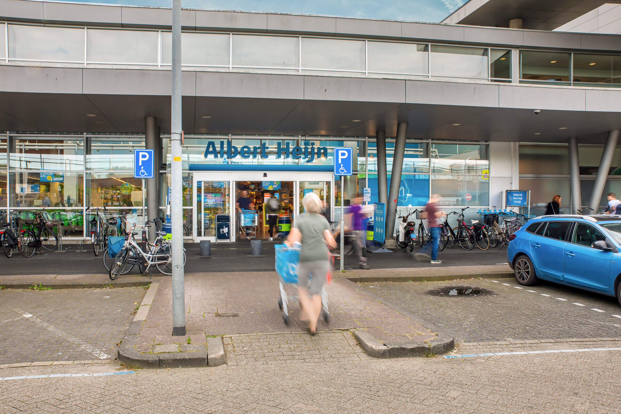 Bun Vastgoed Winkelcentrum Parkwijk