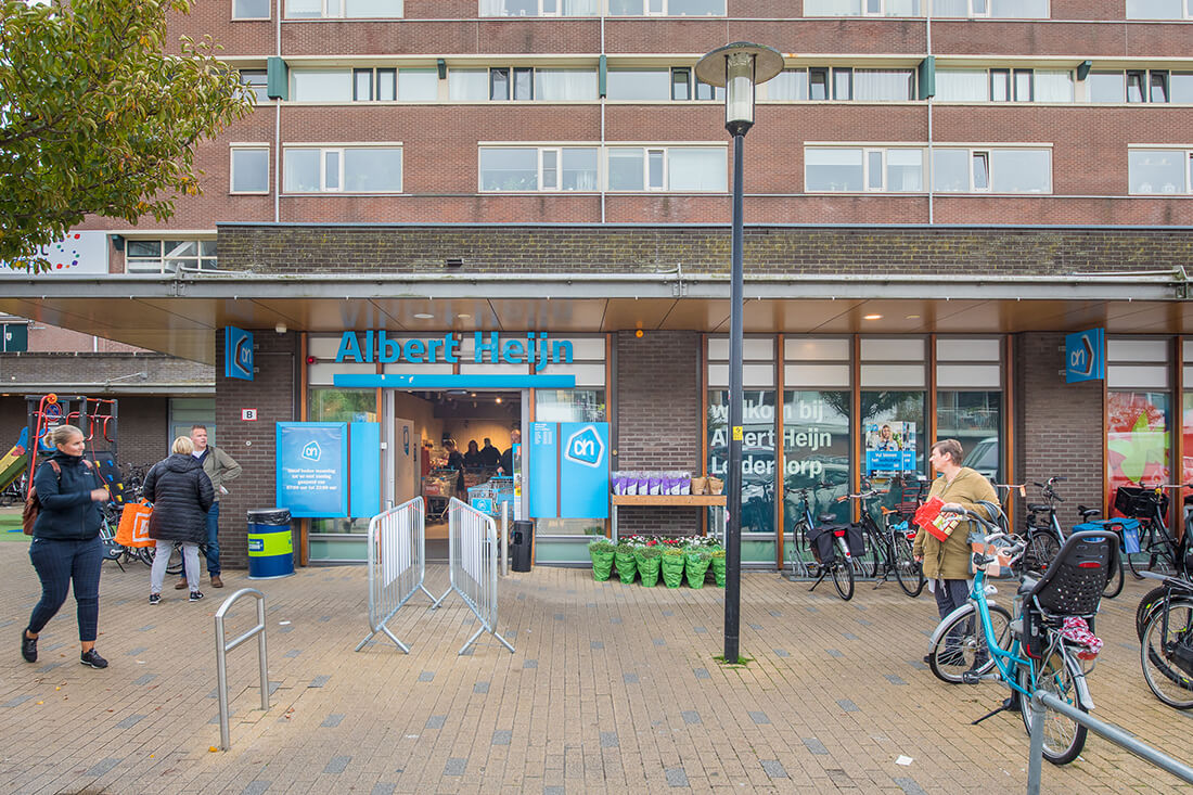 Bun Vastgoed Winkelcentrum Santhorst