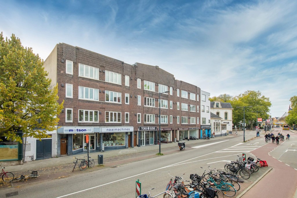 Nachtegaalstraat 9D Utrecht