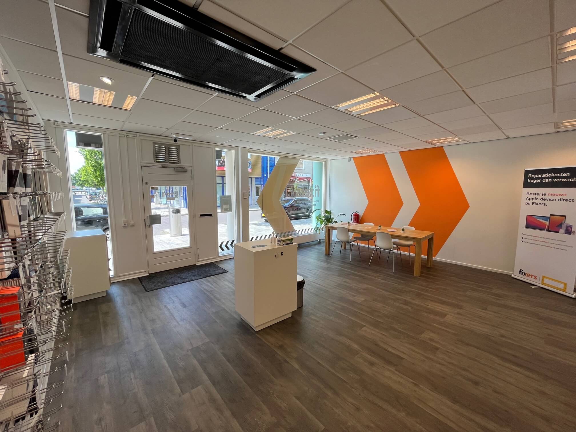 Almere Marktmeesterstraat 81 83 te huur