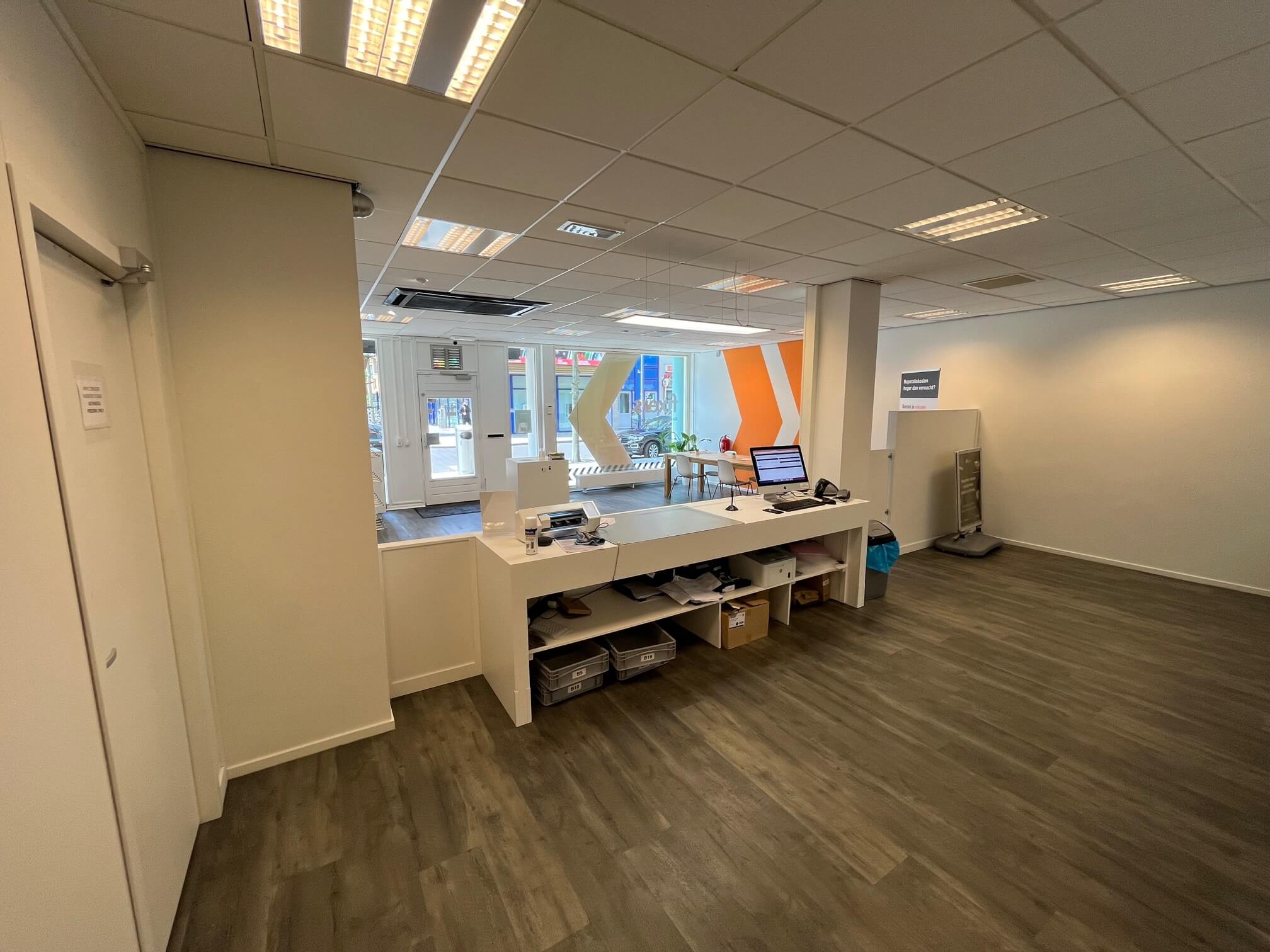 Bedrijfspand huren Almere Stad