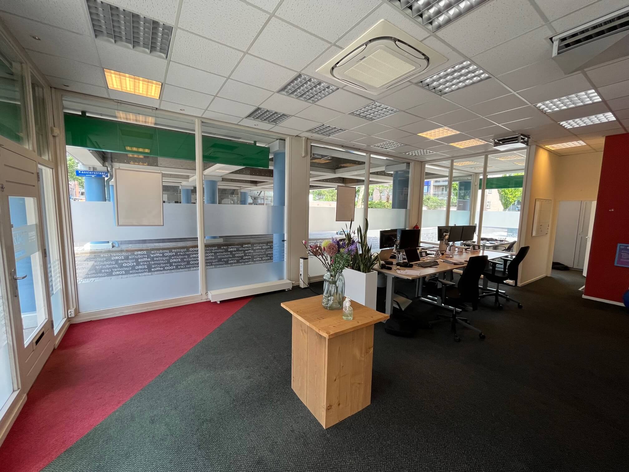 Bedrijfspand huren in Almere