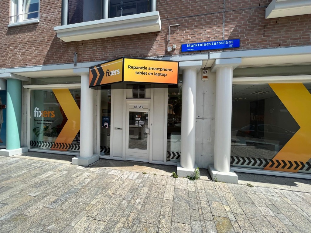 Marktmeesterstraat 81 83