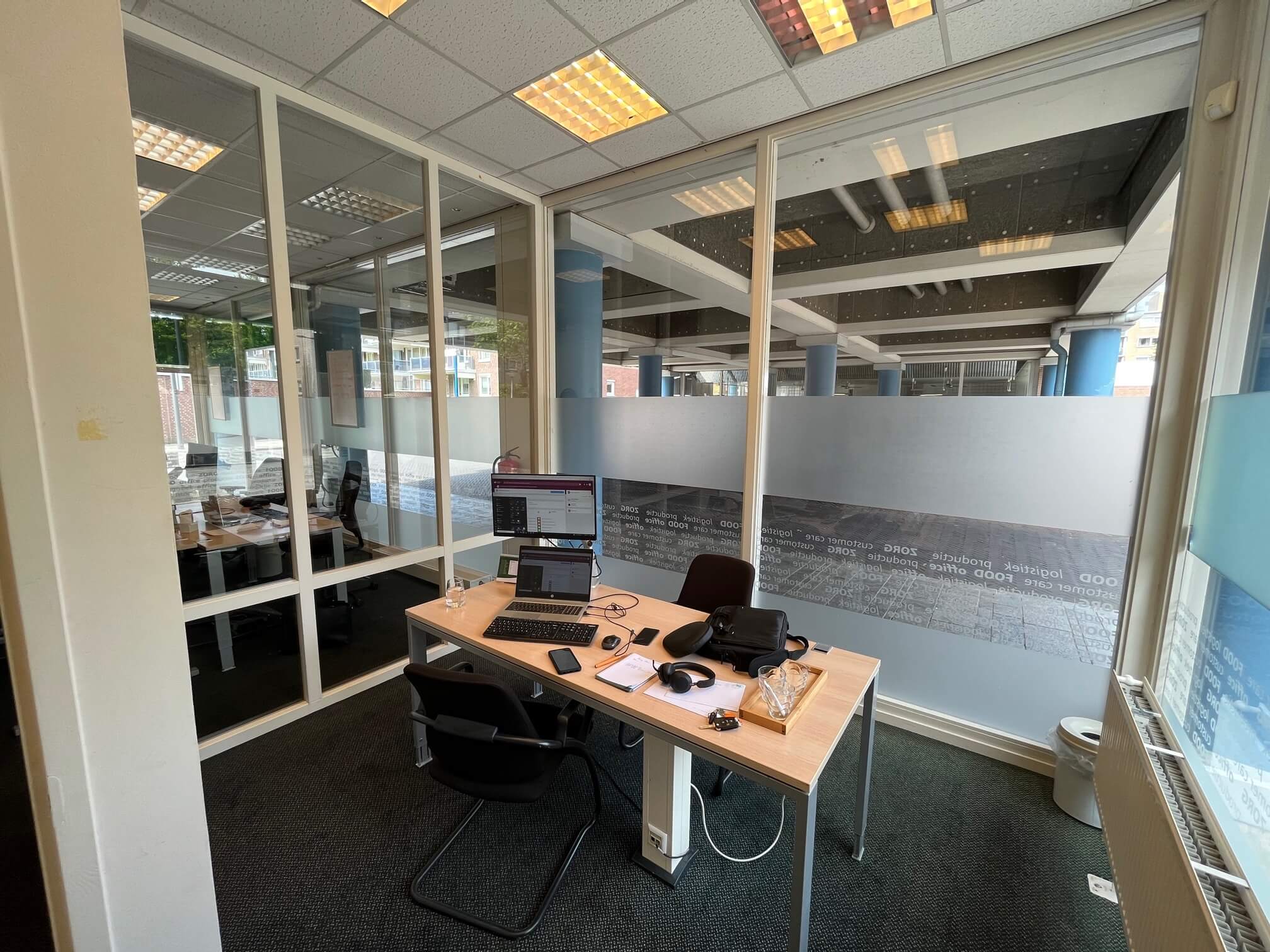 Multifunctionele bedrijfsruimte Almere