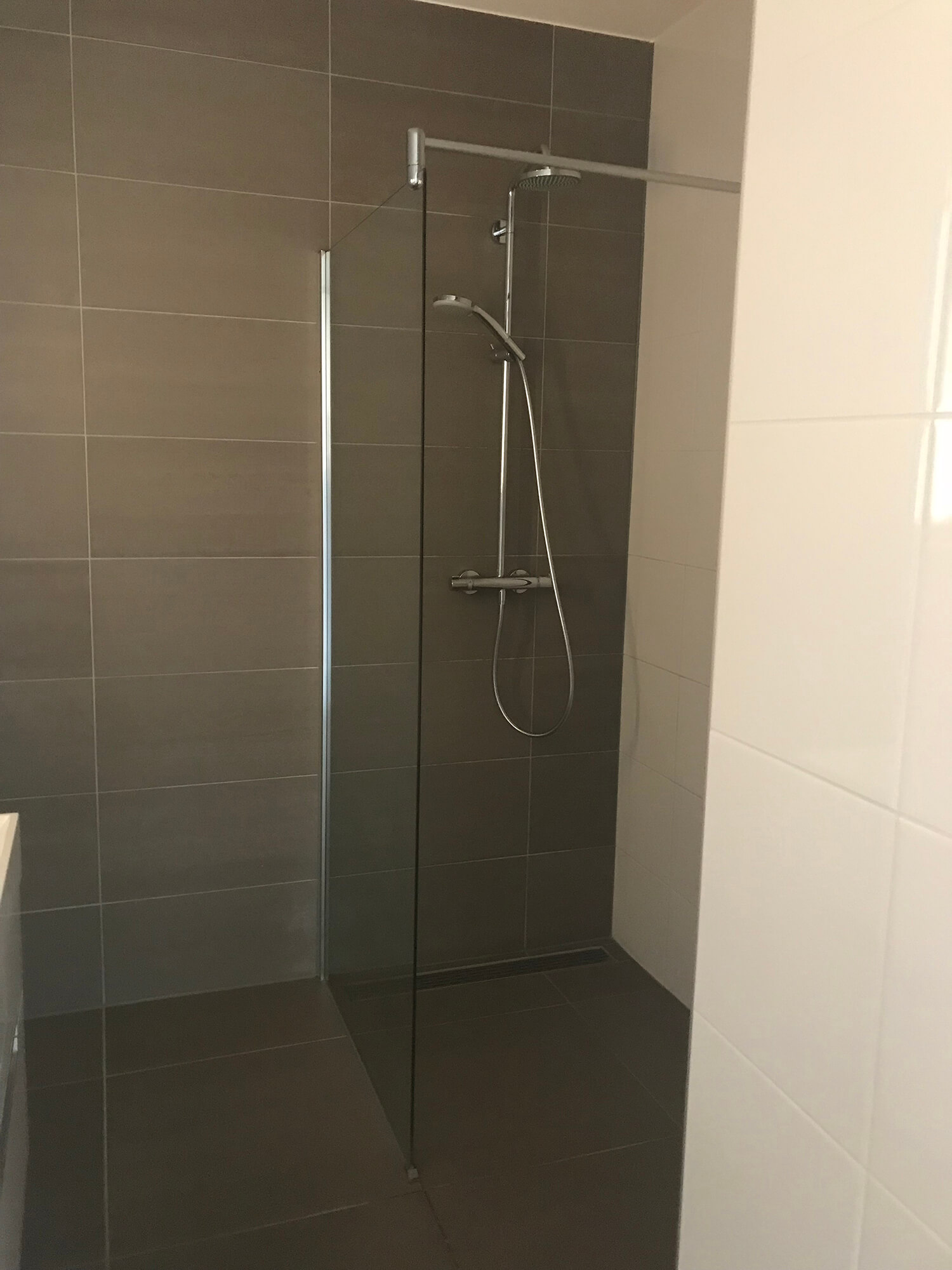 Modern appartement columbuskwartier