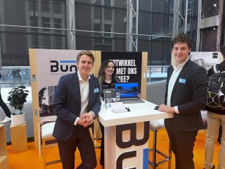 BAU STYLOS CAREER EVENT