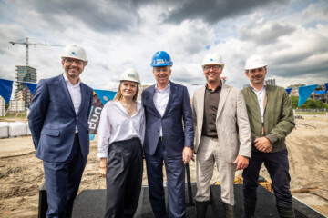 PROJECT HIBI VAN START